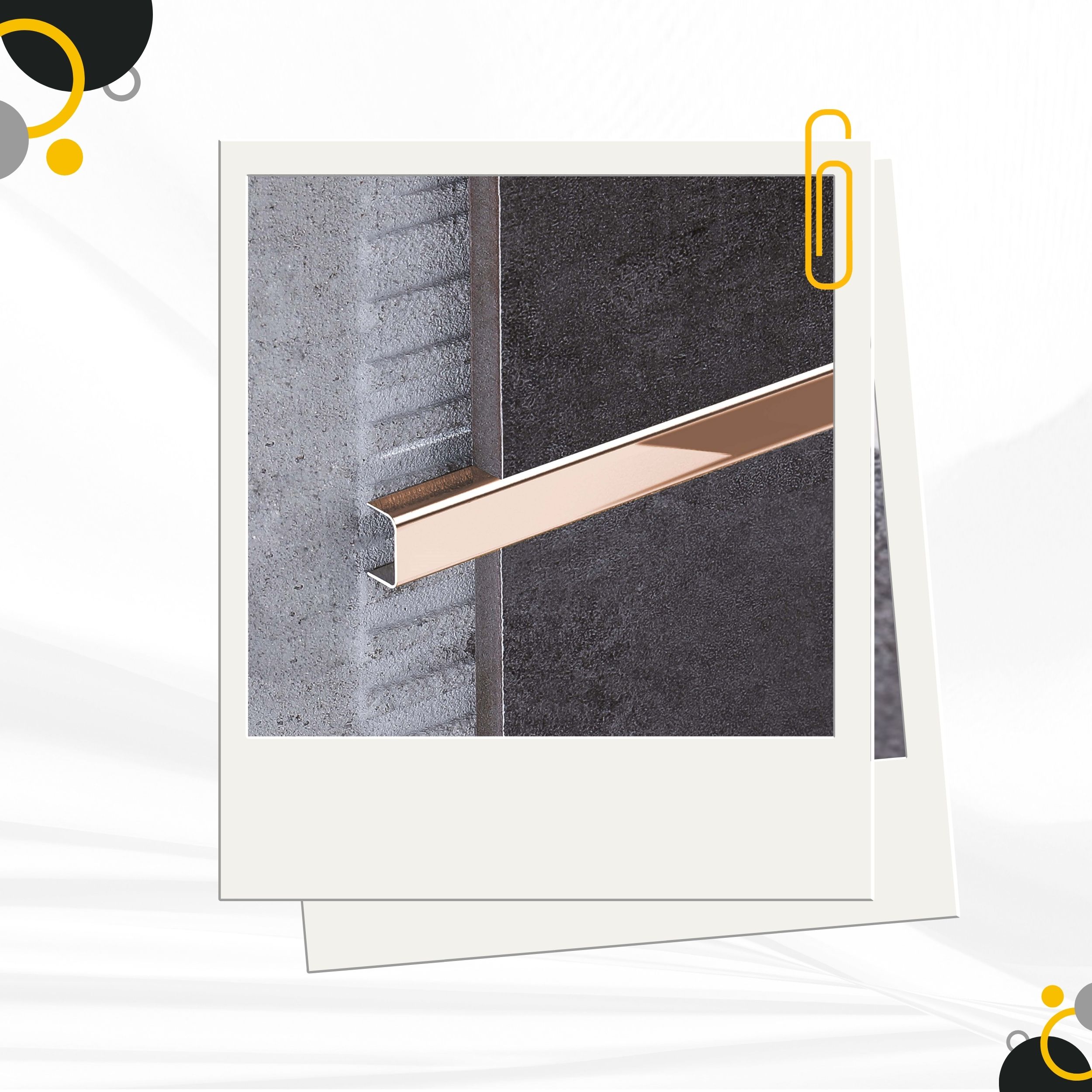 U Profil Edelstahlschiene Bordüre Fliesenschiene Edelstahl V2A L250cm 15mm U Profil Edelstahlschiene Bordüre Fliesenschiene Edelstahl V2A L250cm 15mm
