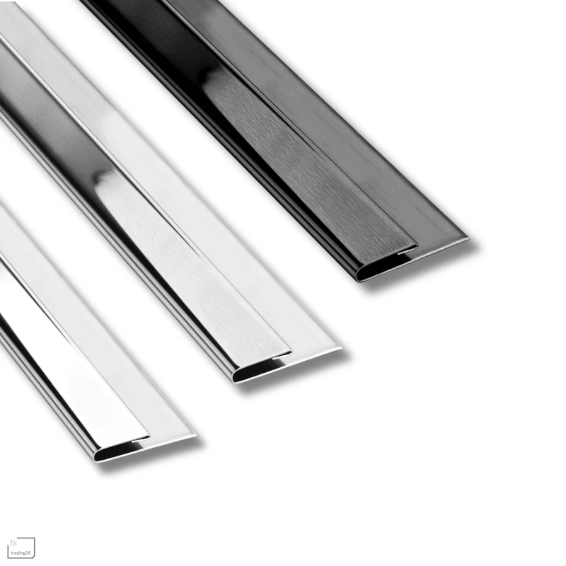 Vinyl & Laminate Profiles