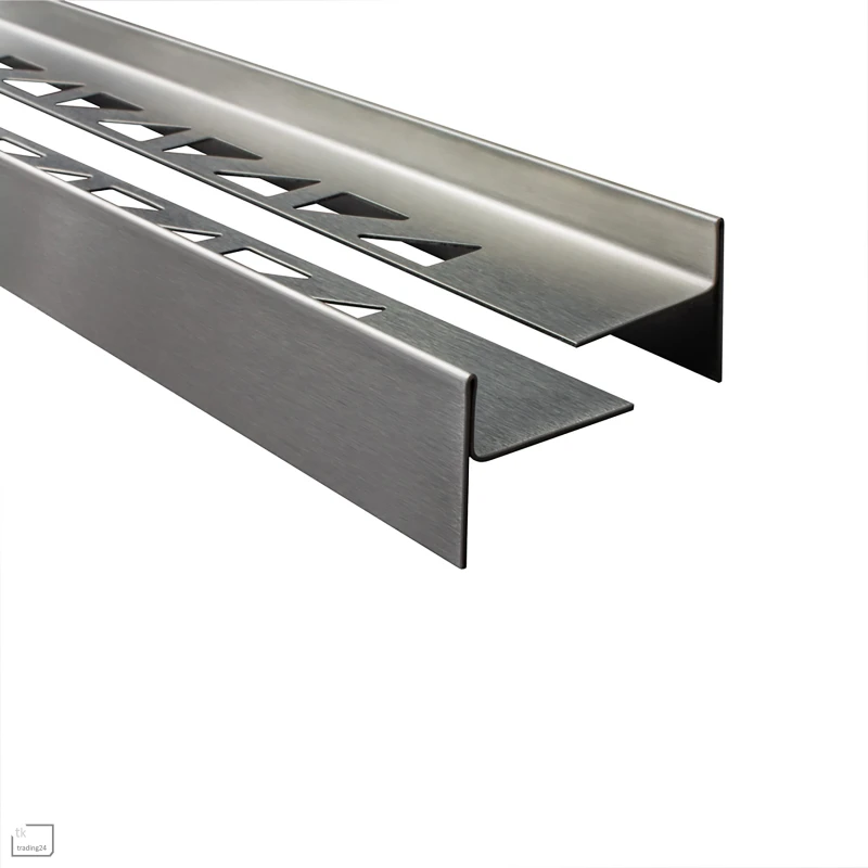 Shower Wedge Profiles